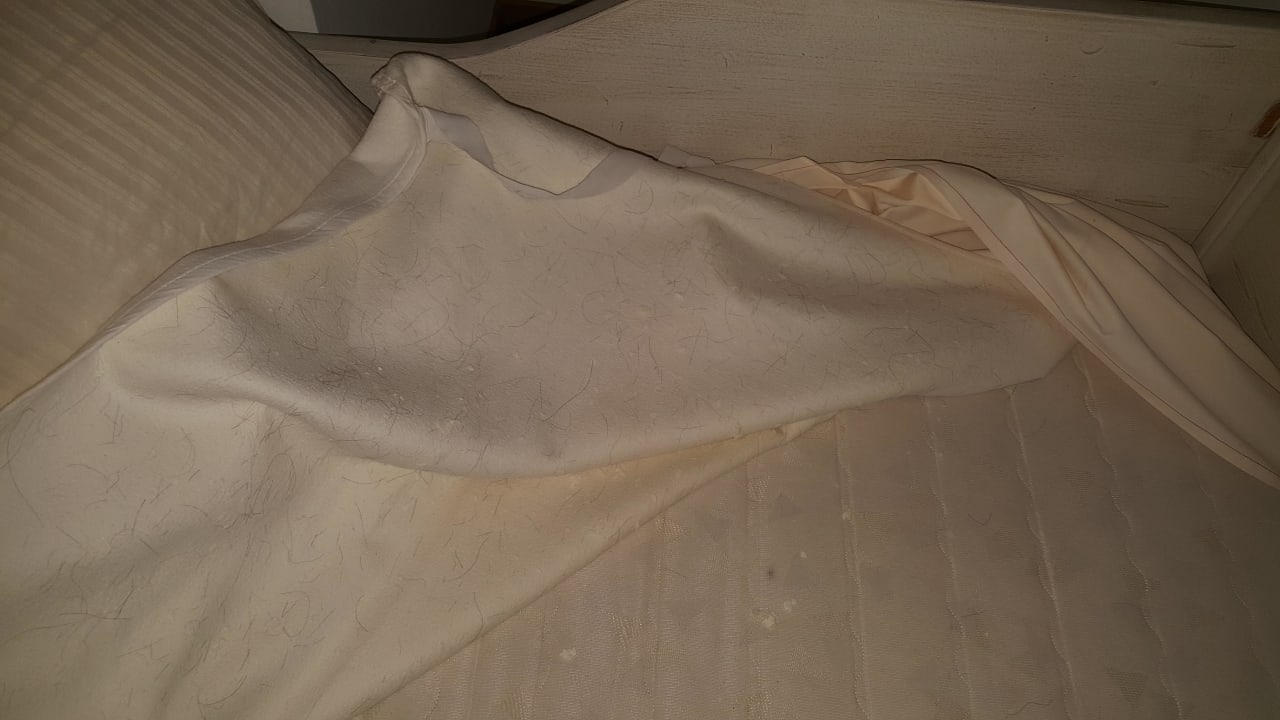 Matratzenschohner  Villa Pompei