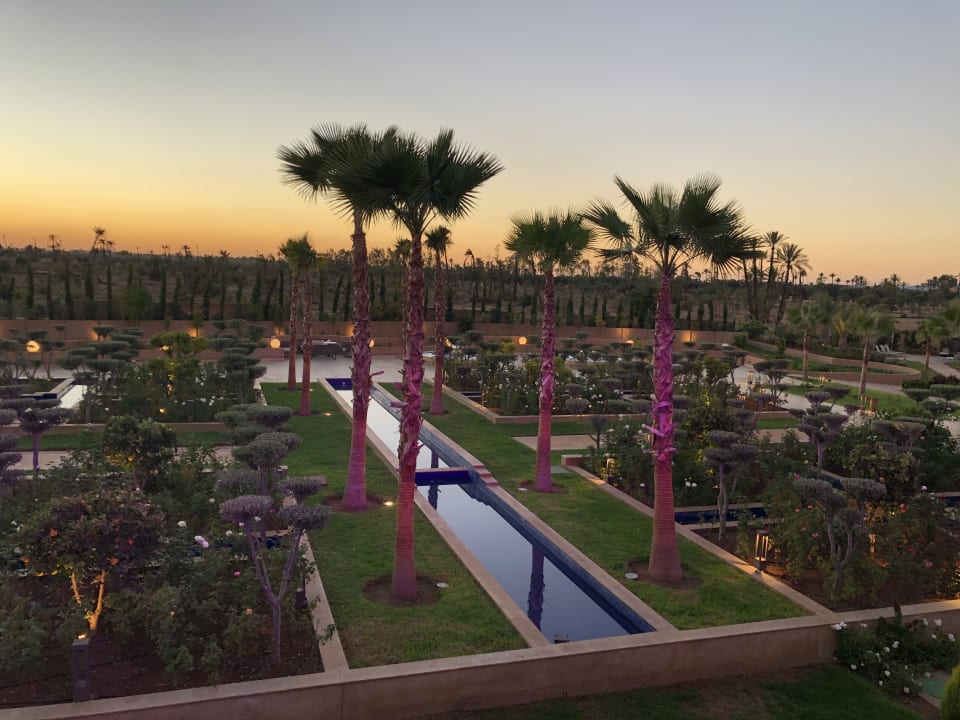 Gartenanlage Be Live Collection Marrakech - Adults only