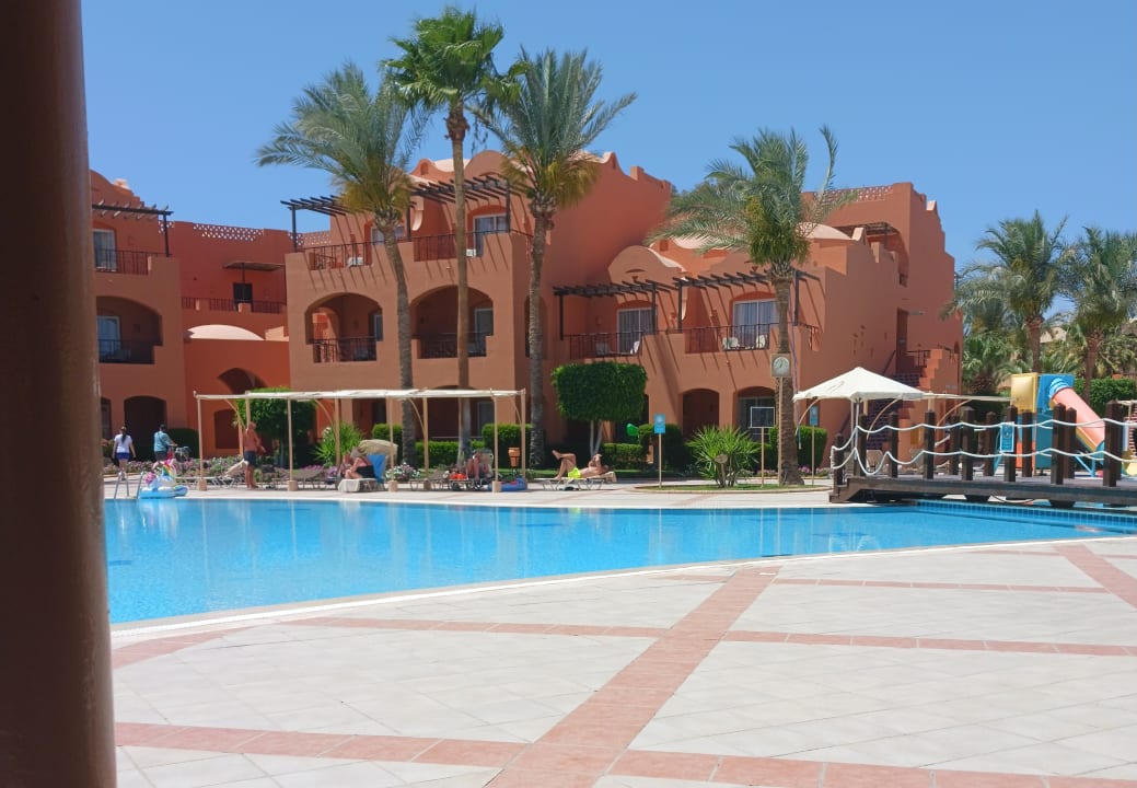 Pool Jaz Makadi Oasis Resort