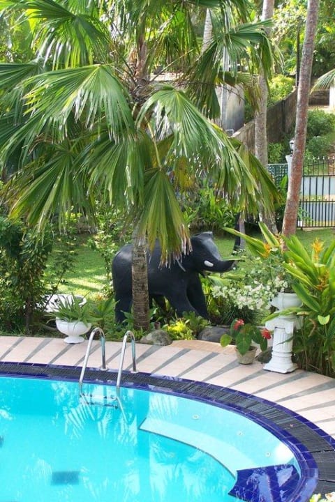 Pool Pahalage Guesthouse