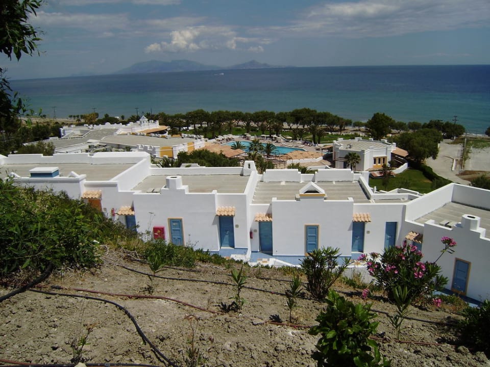 Dorf Lagas Aegean Village