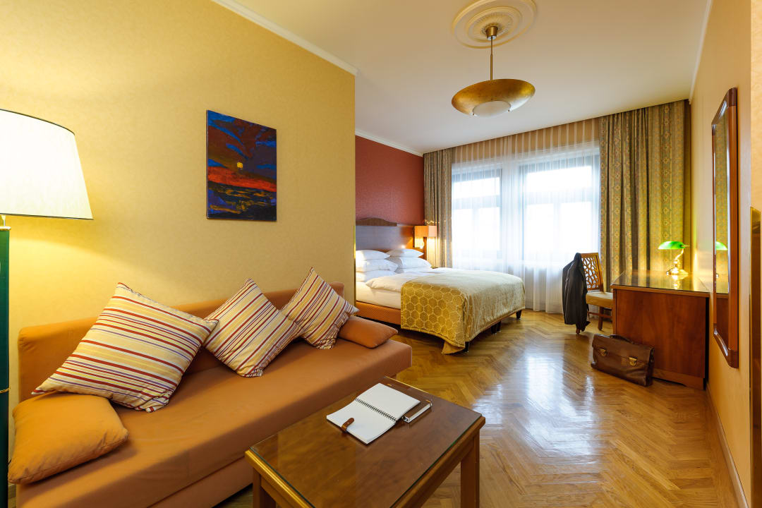 Zimmer Hotel Josefshof am Rathaus