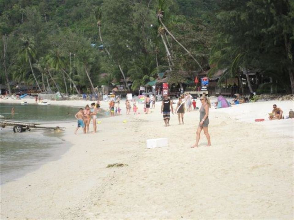 Strand Long Bay Resort Koh Phangan