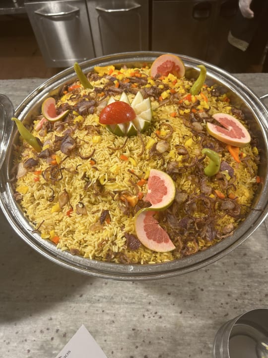 Gastro Pickalbatros Palace Resort