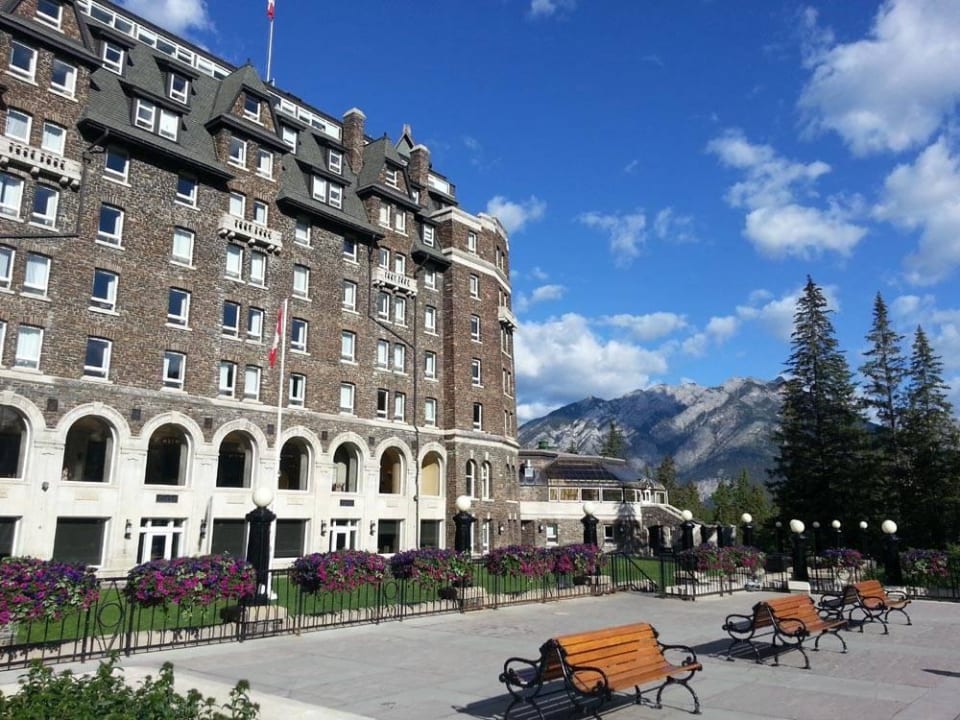 The Fairmont Banff Springs Hotel The Fairmont Banff Springs