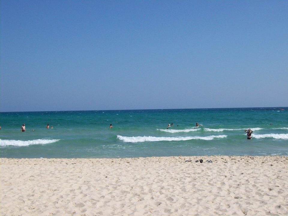 Traumhaftes Meer Movie Gate Miramar