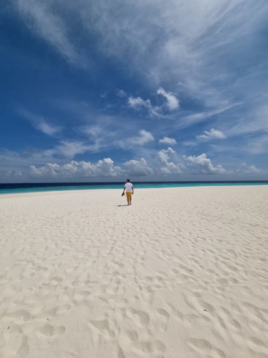 Strand Angaga Island Resort