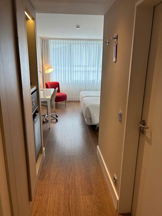 Zimmer NH Collection Köln Mediapark