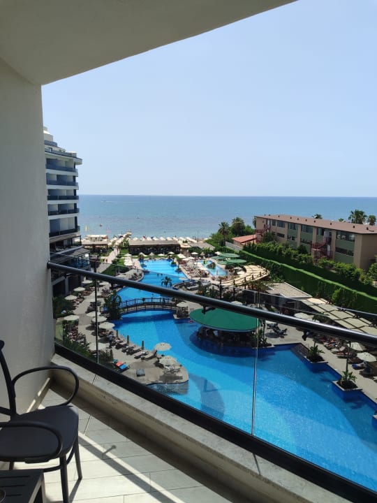 Pool Seaden Quality Resort & Spa