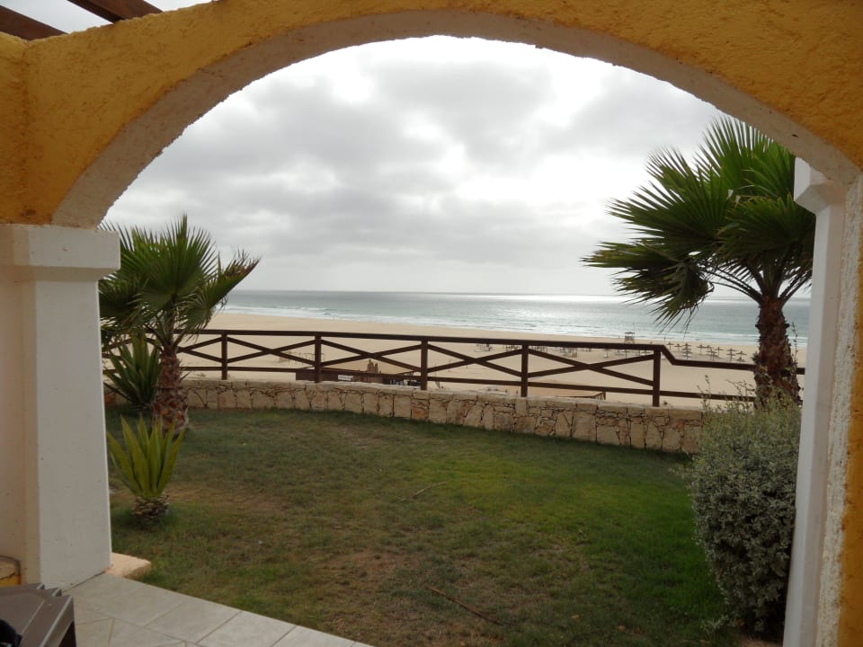 Ausblick VOI Praia De Chaves Resort