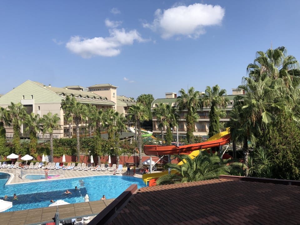 Pool Club Side Coast