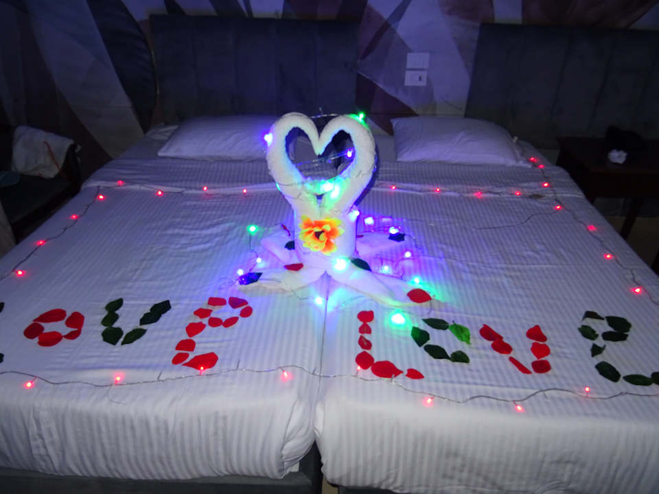 Zimmer Three Corners Sea Beach Resort