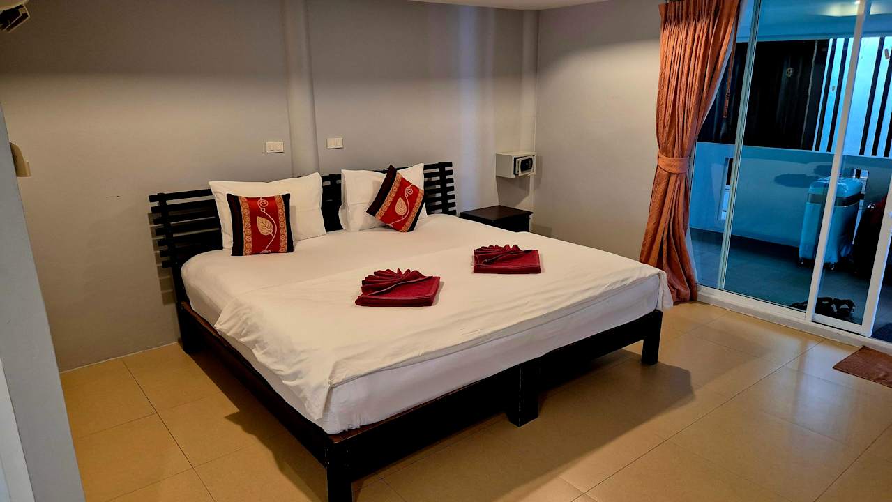 Zimmer Guesthouse Naiyang Seaview Place