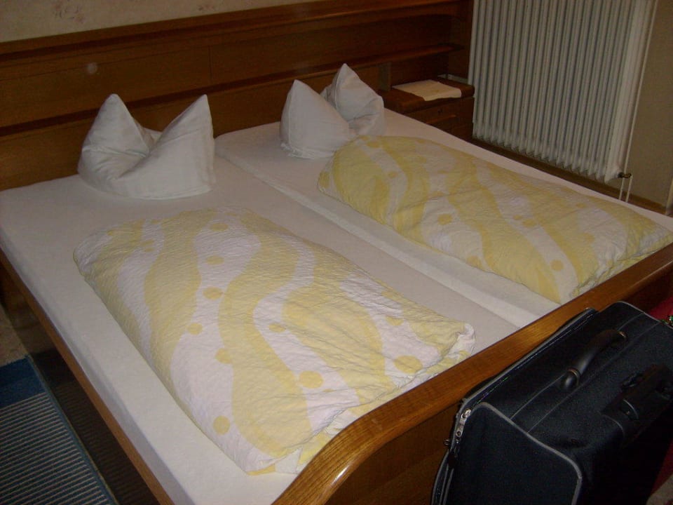 Bett Sonnenmatte-Titisee B+B Hotel Guesthouse