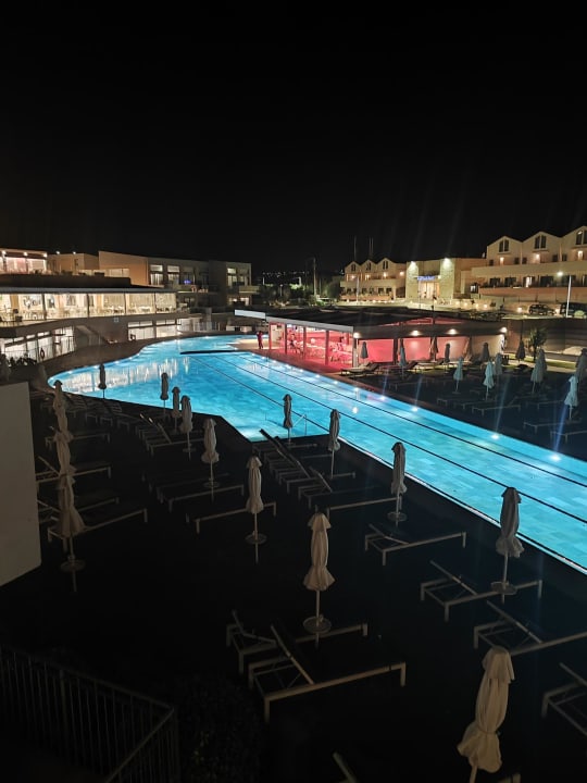 Pool Kiani Beach Resort Family All Inclusive