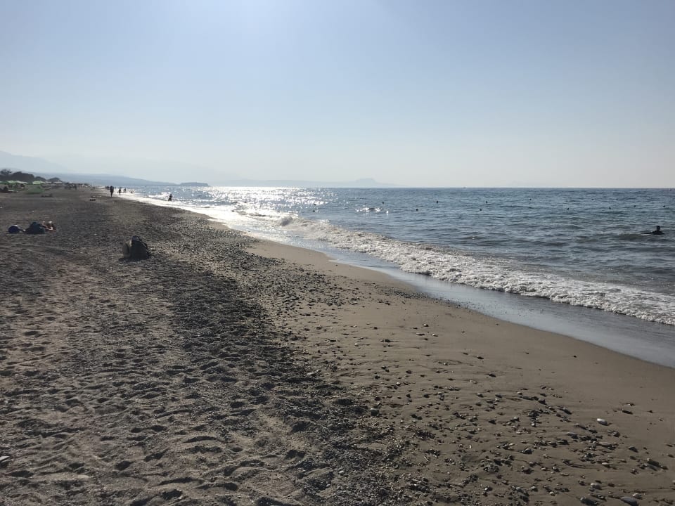 Strand Hotel Kathrin Beach