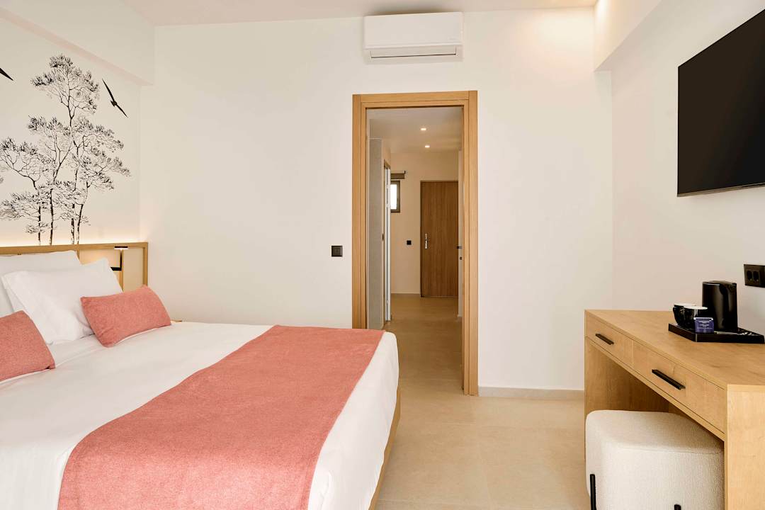 Zimmer Iberostar Waves Creta Panorama & Mare