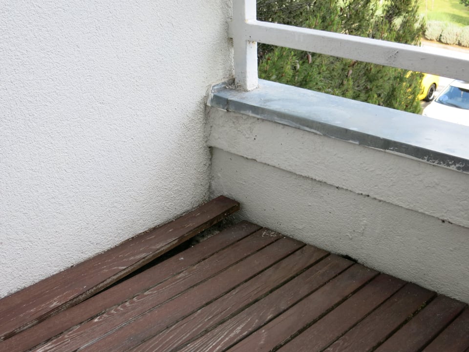 Balkon kleines Manko Falkensteiner Club Funimation Borik