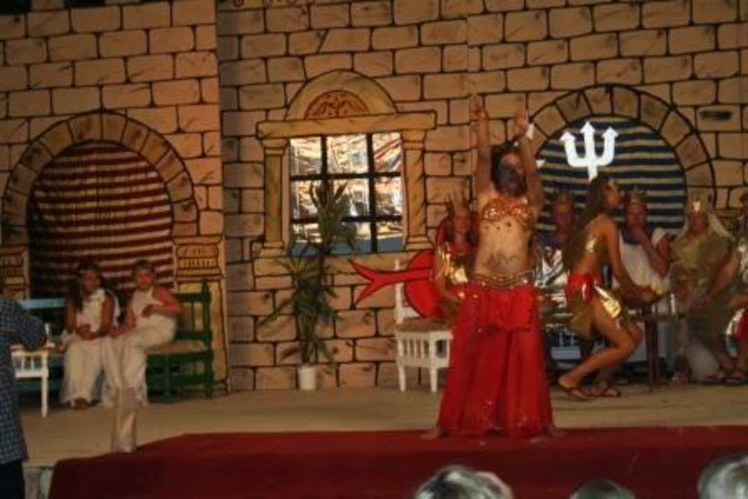 Występ The Club Hammamet