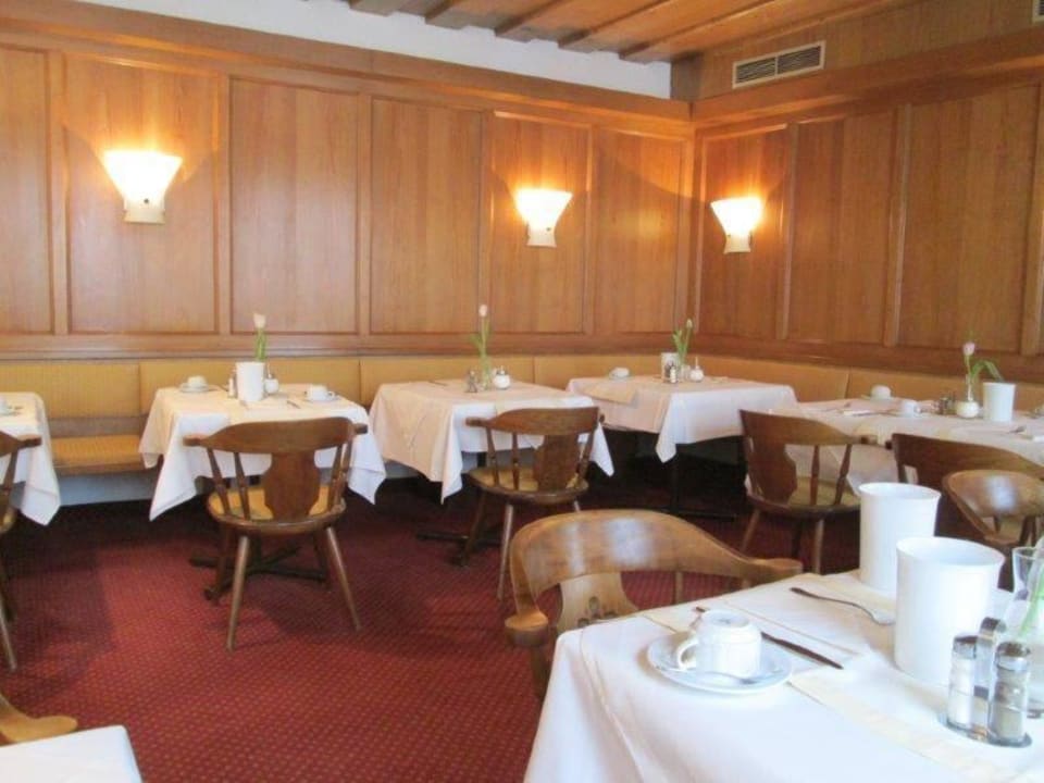 Frühstücksraum Herdegen Rooms - Self Check In