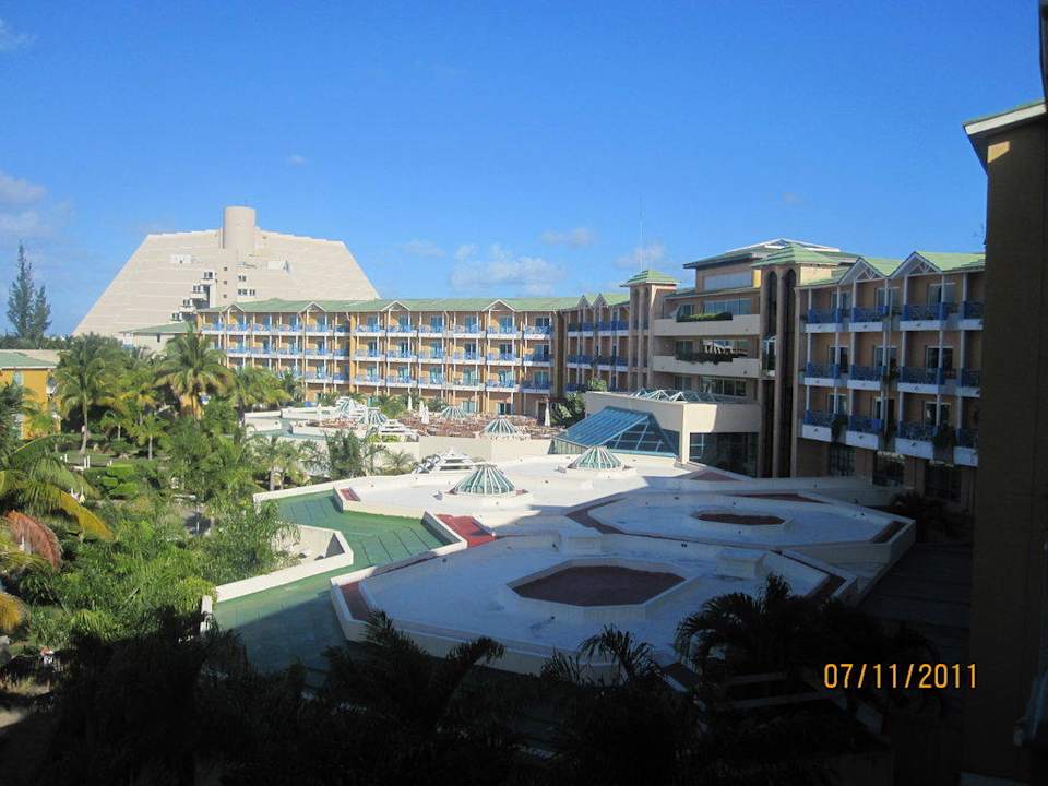 Gartenseite Melia Las Antillas - Adults only