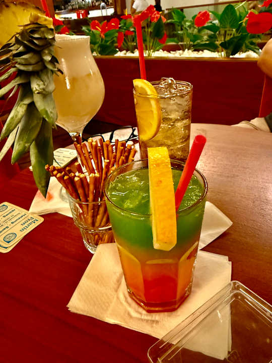 Gastro Terrace Elite Resort