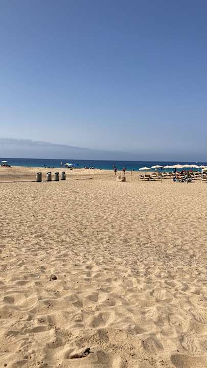 Strand Hotel Riu Palace Jandia