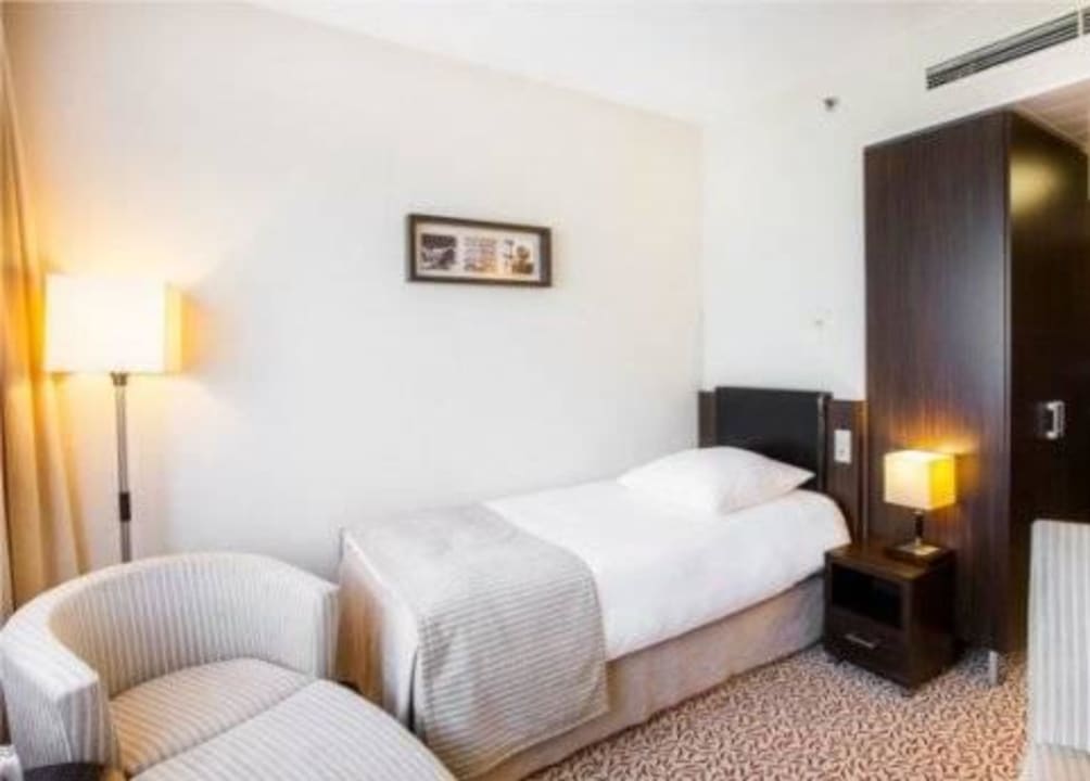 Pokój 1-osobowy Qubus Hotel Lódz