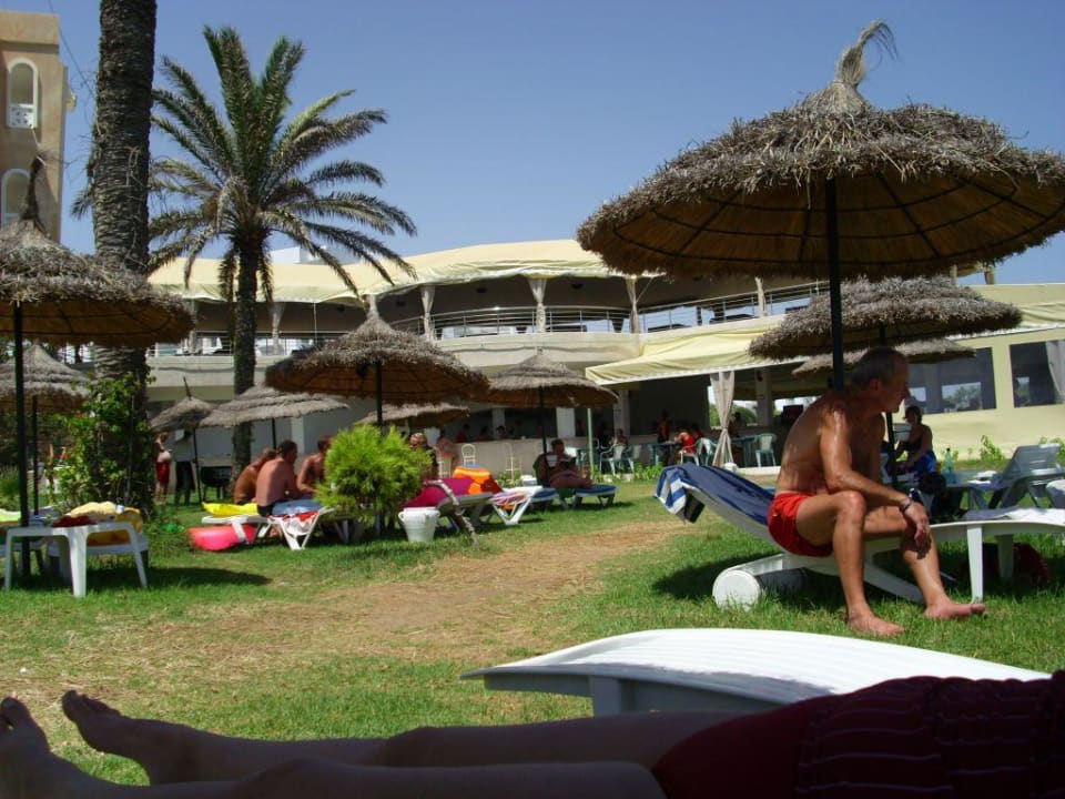 Snackbar Mahdia Beach & Aquapark