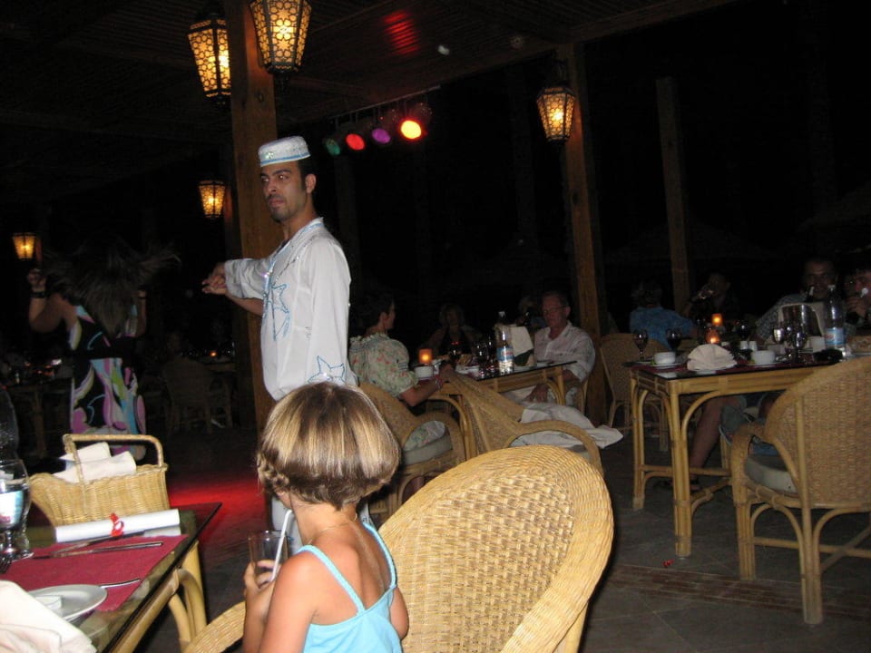 Arabischer Abend The Grand Hotel Sharm El Sheikh