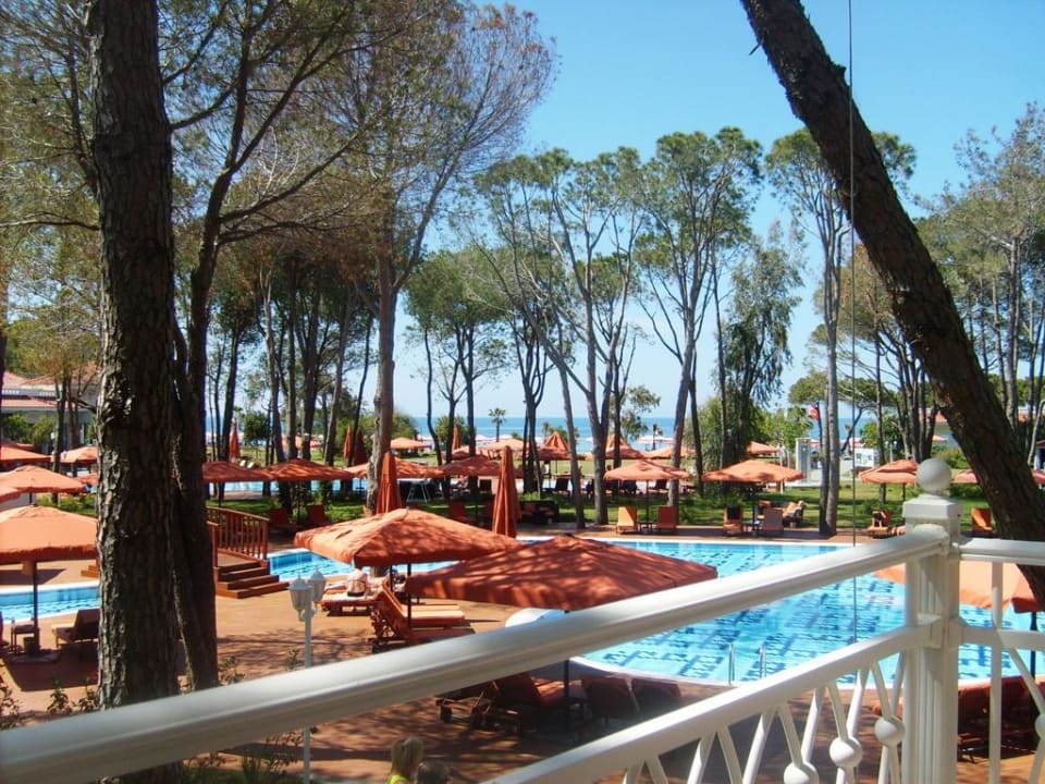 Poolanlage Ali Bey Resort Sorgun