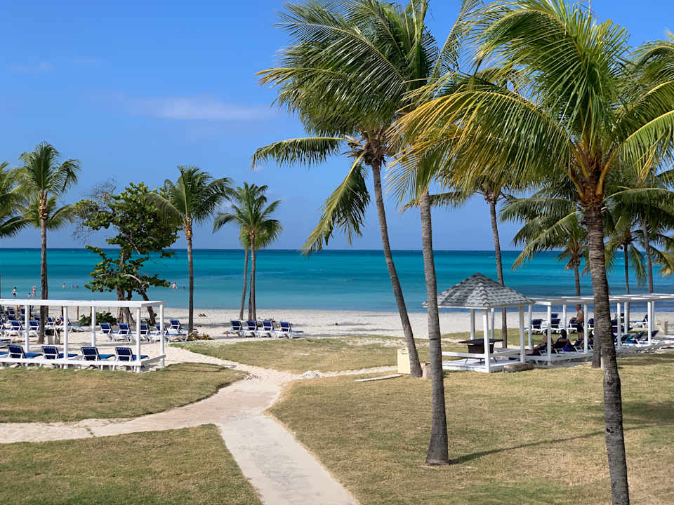 Ausblick Paradisus Varadero Resort & Spa