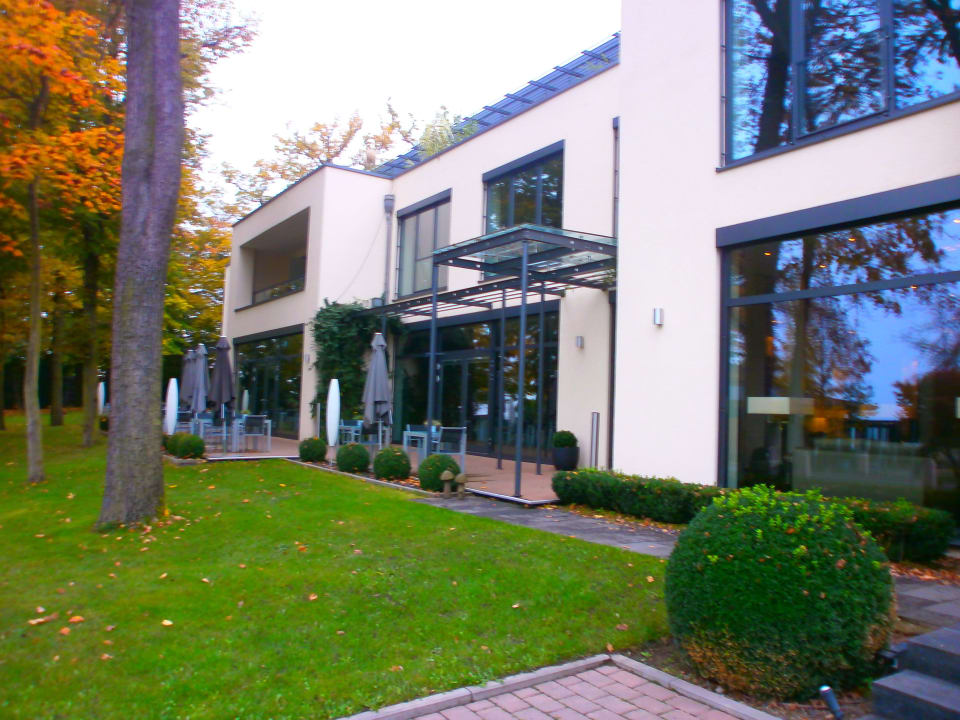 Hotel Relais & Châteaux Hotel Burg Schwarzenstein