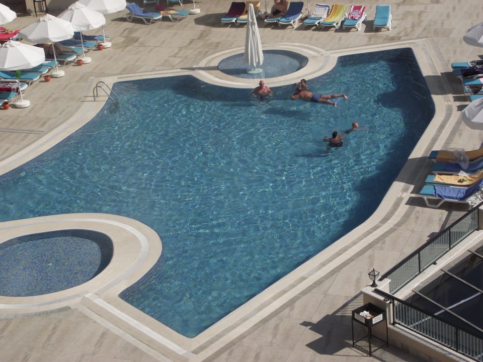 Oberer Pool Side Mare Resort & Spa