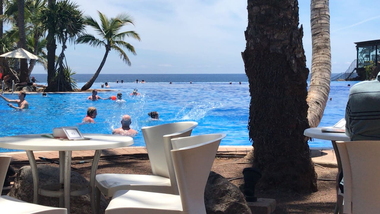 Pool Lopesan Costa Meloneras, Resort & Spa