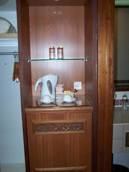 Nebenabteil des Zimmers Aiman Batang Ai Resort & Retreat