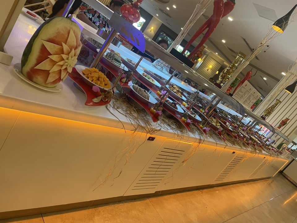 Gastro Calido Maris Hotel