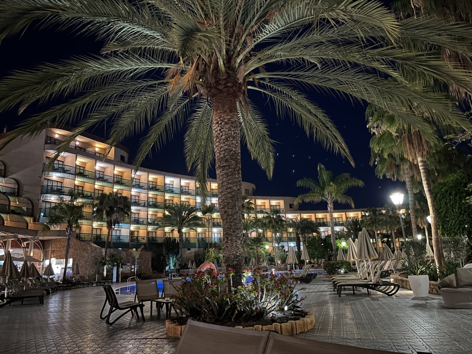 Außenansicht MUR Hotel Faro Jandia & Spa Fuerteventura