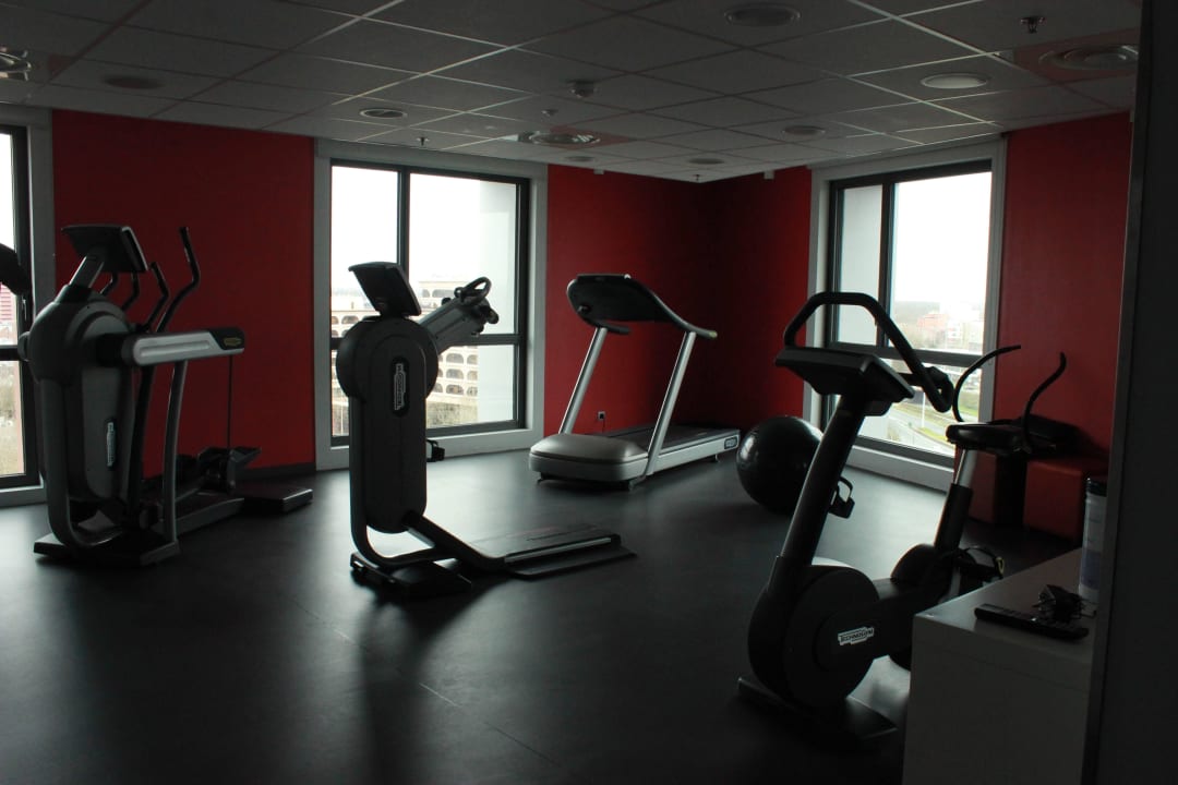 Gym Park Inn By Radisson Lille Grand Stade