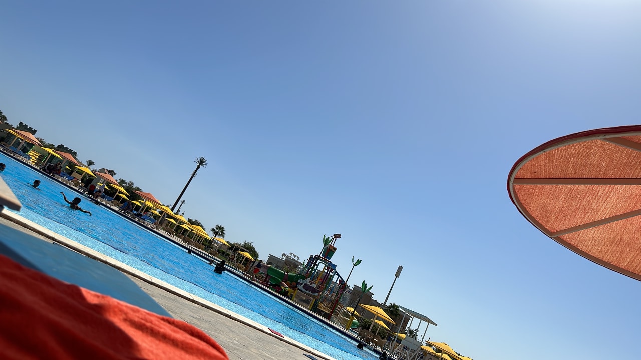 Pool Pickalbatros Aqua Park Resort - Sharm El Sheikh
