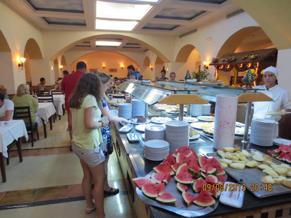 Büffet Medina Solaria & Thalasso