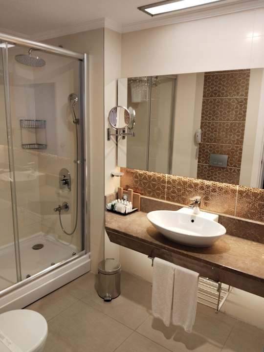 Zimmer Kirman Belazur Resort & Spa