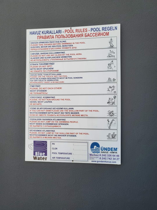 Sonstiges Well Palace Side