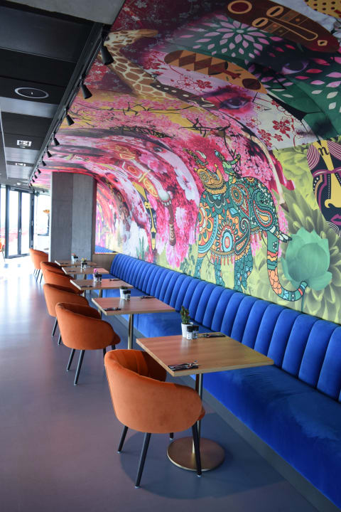 Gastro nhow Amsterdam RAI