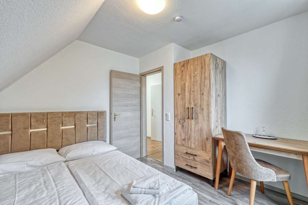 Zimmer Villa Frankenblick Werrapark Masserberg Resort