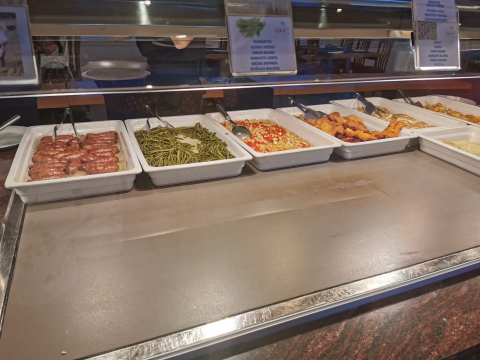 Gastro Hotel GHT Maritim