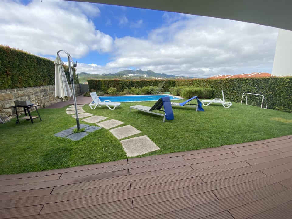 Pool Akivillas Sintra Stone