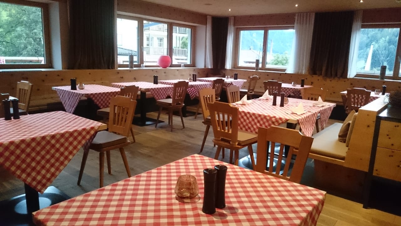 Gastro Das Hohe Salve Sportresort