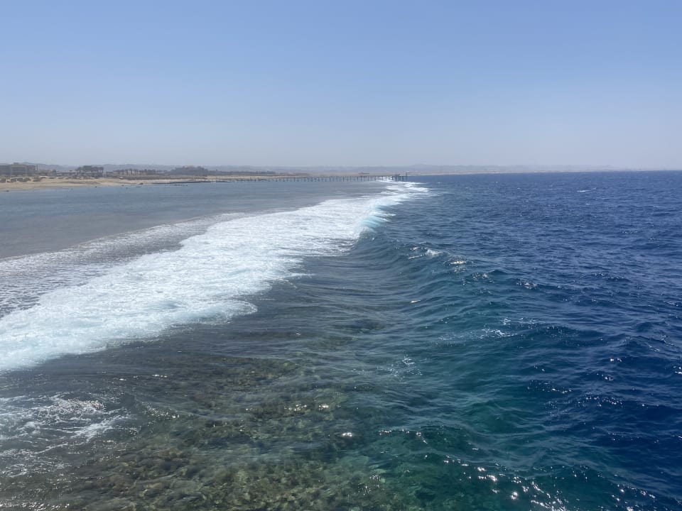 Strand Pickalbatros Sea World Resort - Marsa Alam
