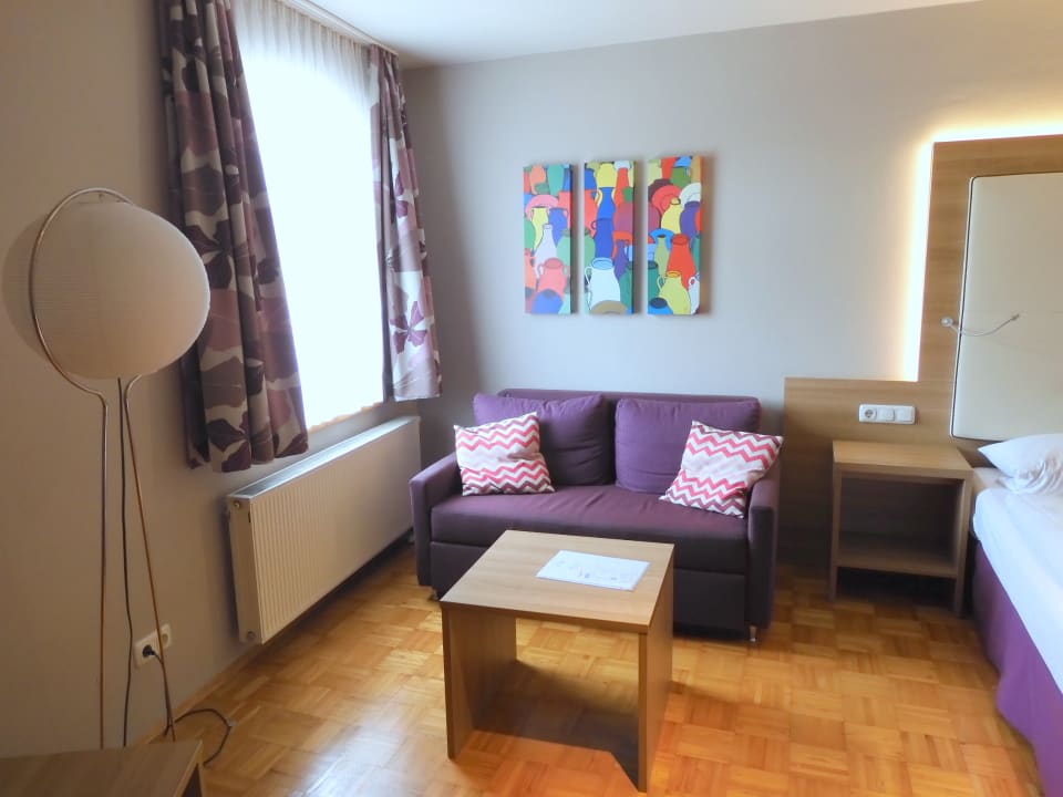 Zimmer Hotel Am Turm